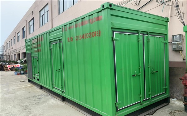 盐城工厂发电机出租供电