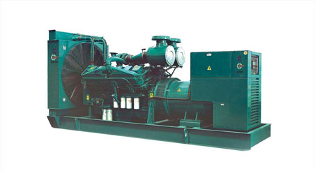 盐城450kw康明斯柴油发电机组图片 盐城450kw康明斯柴油发电机组图片