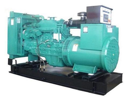 盐城80kw康明斯柴油发电机组图片 盐城80kw康明斯柴油发电机组图片