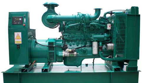 盐城64kw康明斯柴油发电机组图片 盐城64kw康明斯柴油发电机组图片