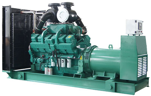 盐城220kw康明斯柴油发电机组图片 盐城220kw康明斯柴油发电机组图片