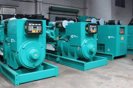 盐城柴油发电机