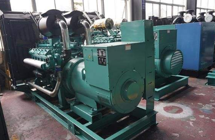 盐城柴油发电机 盐城柴油发电机