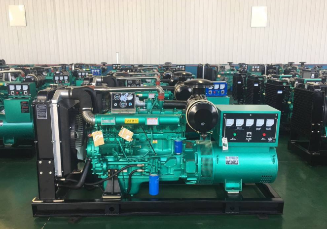 盐城柴油发电机