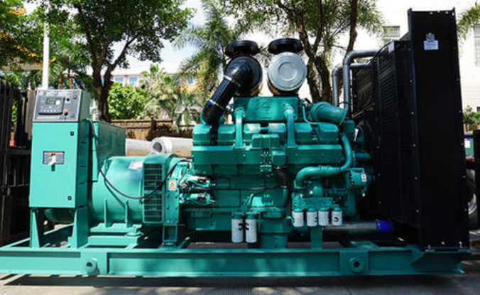 盐城柴油发电机