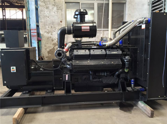 盐城柴油发电机