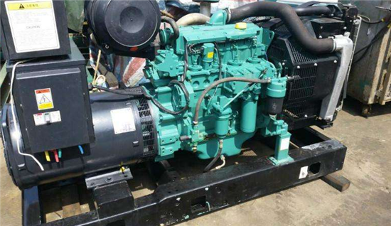 盐城柴油发电机