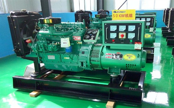 盐城发电机出租